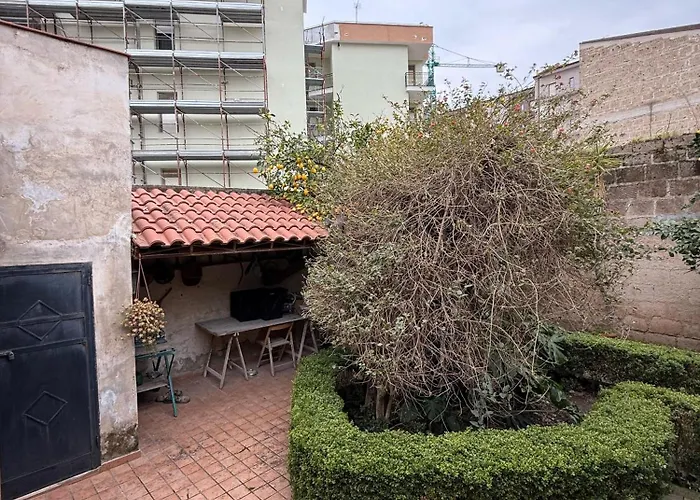 Lägenhet La Lanciolla Maddaloni